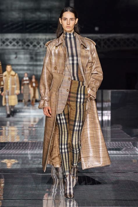 burberry collection